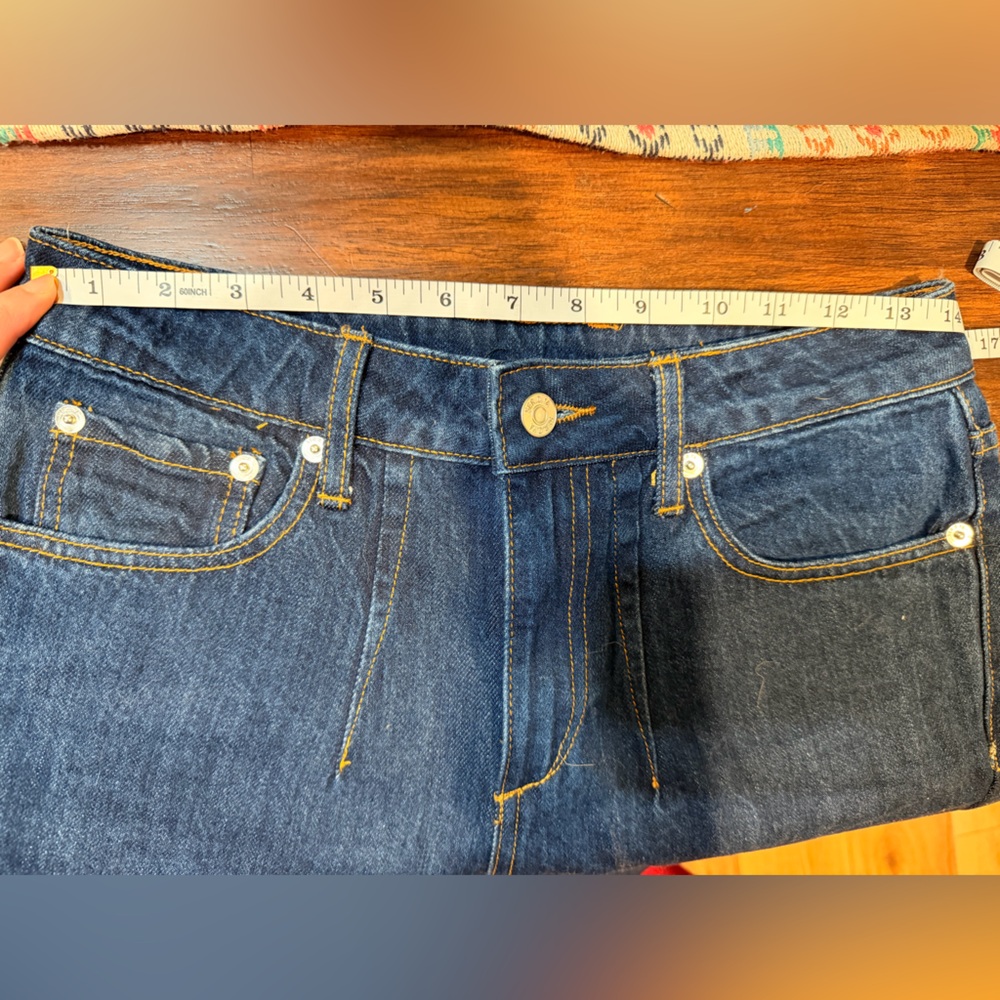 SER.O.YA Fiona Jean in Deep Sea size 23 - Picture 8 of 9